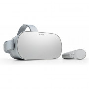 Аренда очки-шлем виртуальной реальности Oculus Go Аренда очки-шлем виртуальной реальности Oculus Go